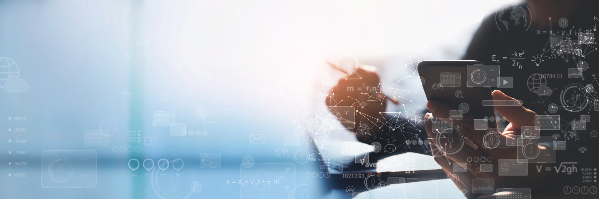 Commuinication Page Header