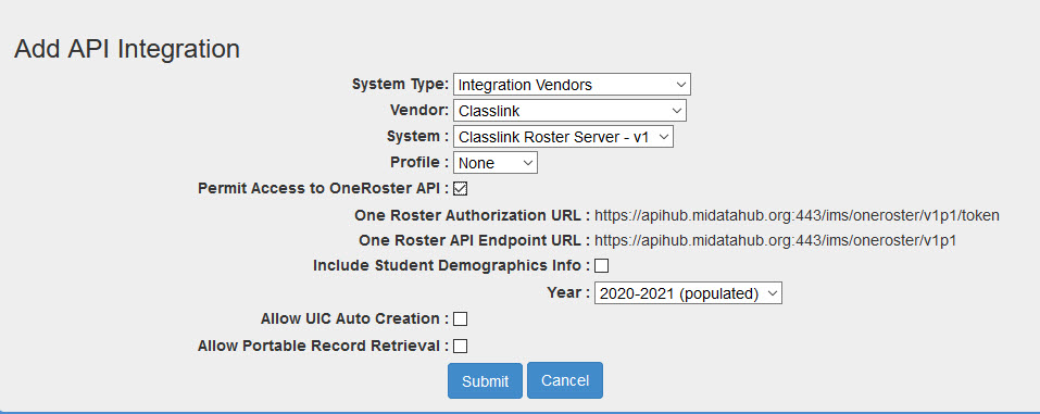 ClassLink