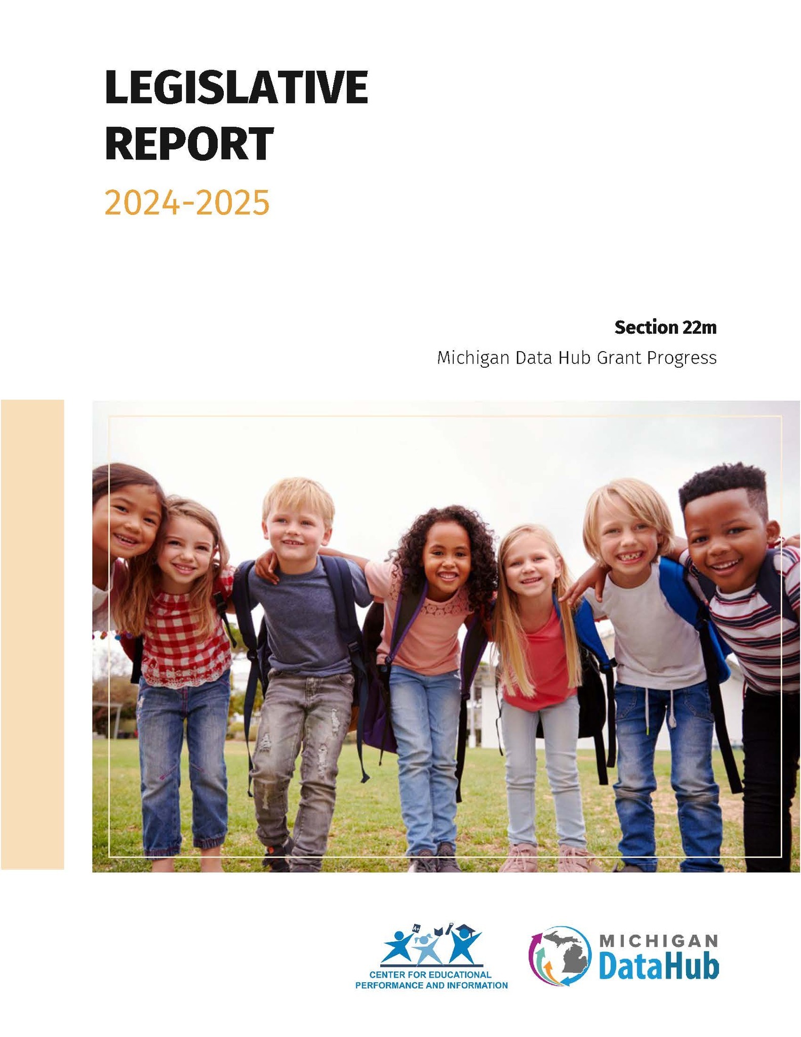 24.25 Legislative Report