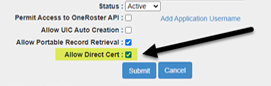 Direct Cert Graphic