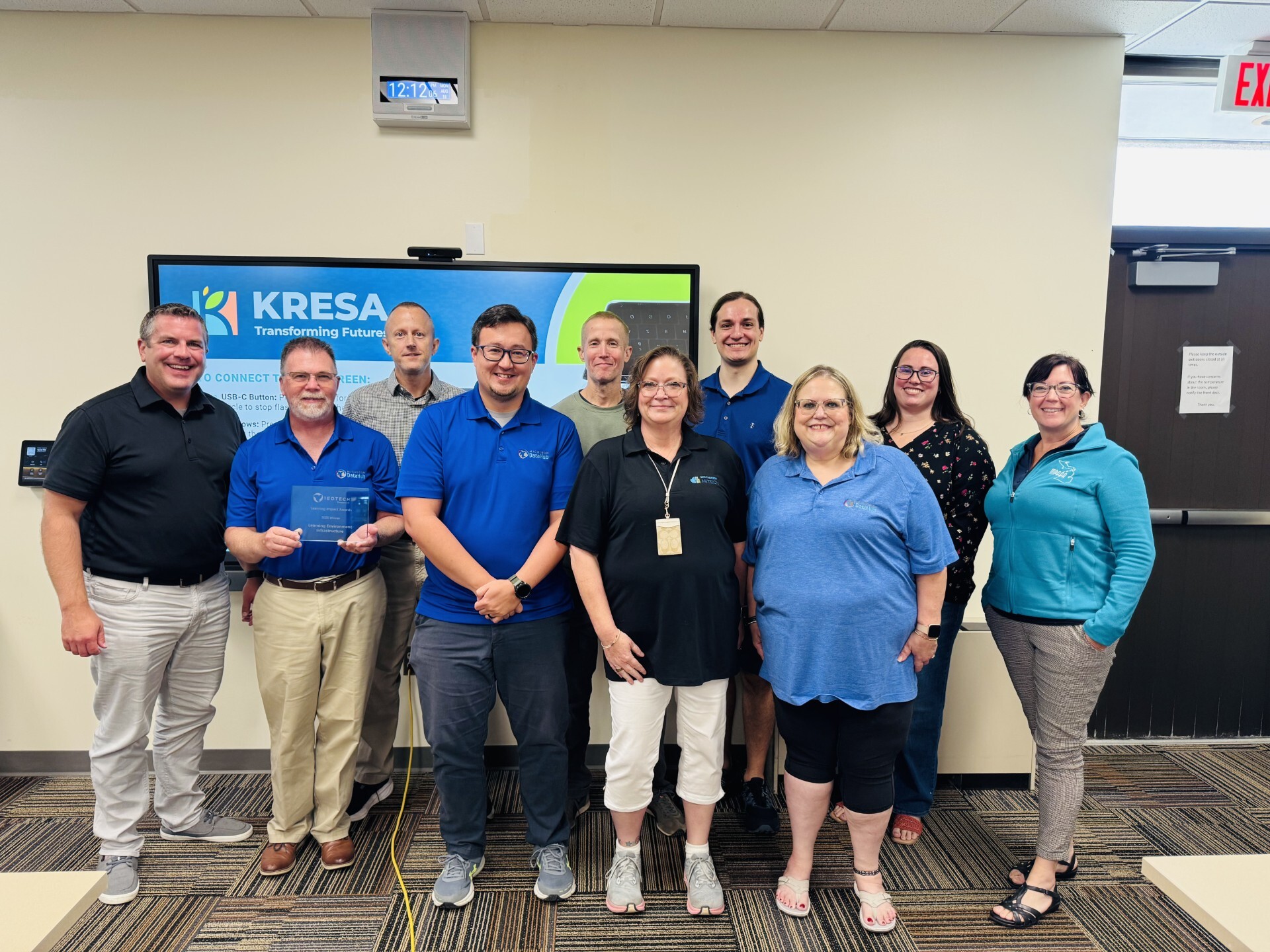 Michigan DataHub Team and Alumni